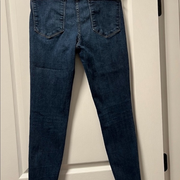 Frame Blue Jeans “Le High Skinny” High Rise Size 28 - Picture 2 of 5
